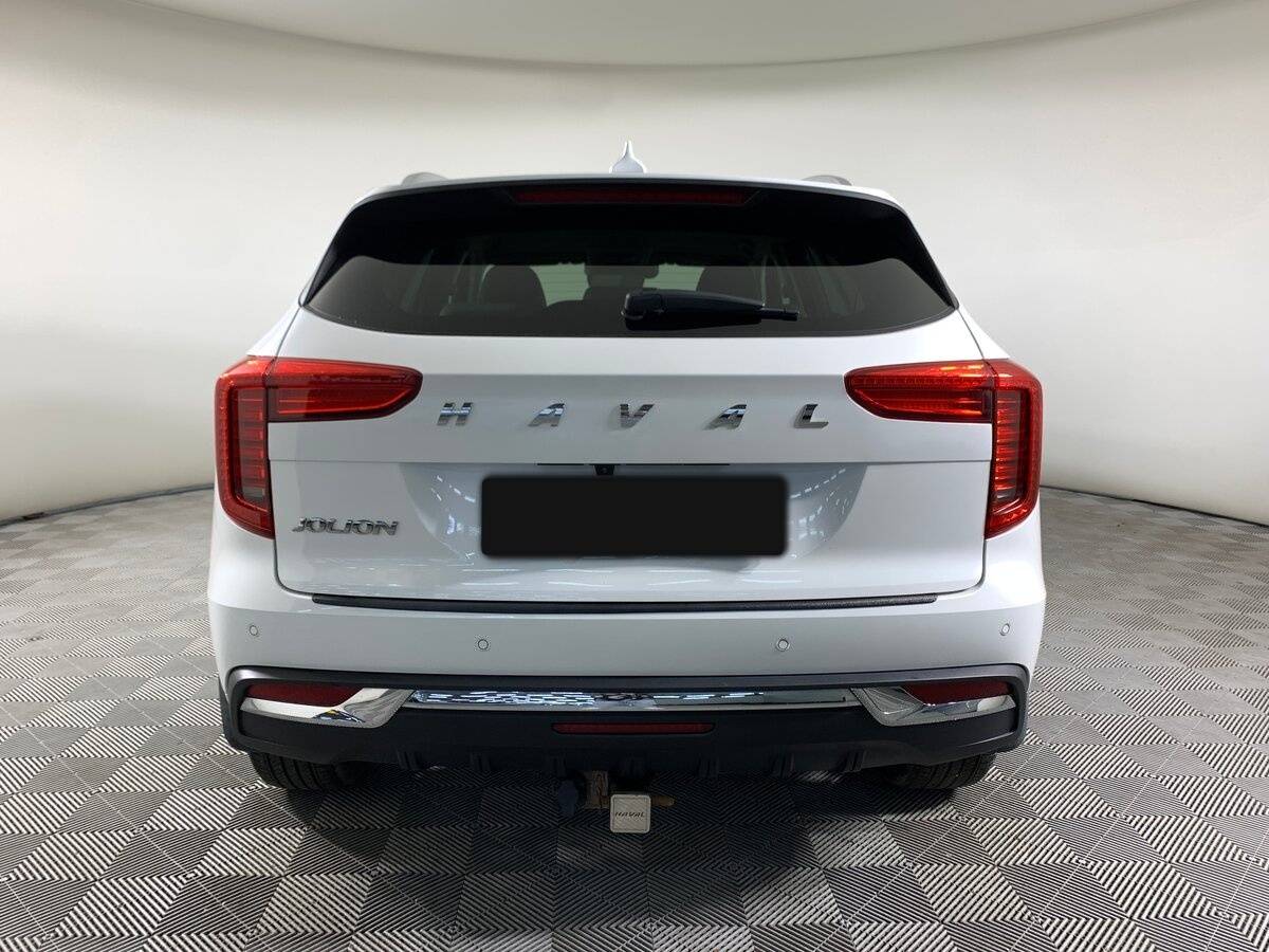Haval Jolion 2023 года с пробегом. Фото: #5