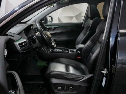 Chery Tiggo 7 Pro 2020 года с пробегом. Фото: #10