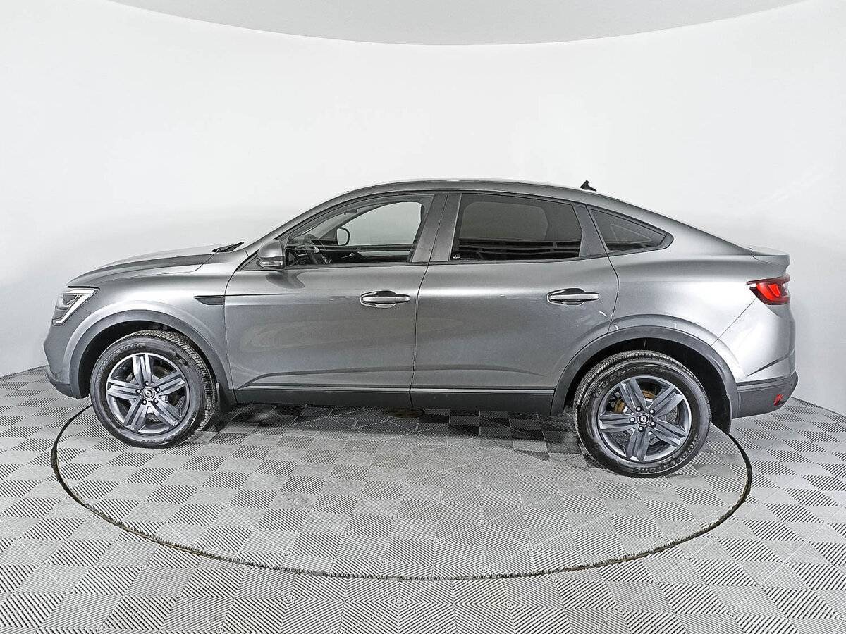 Renault Arkana 2020 года с пробегом. Фото: #6