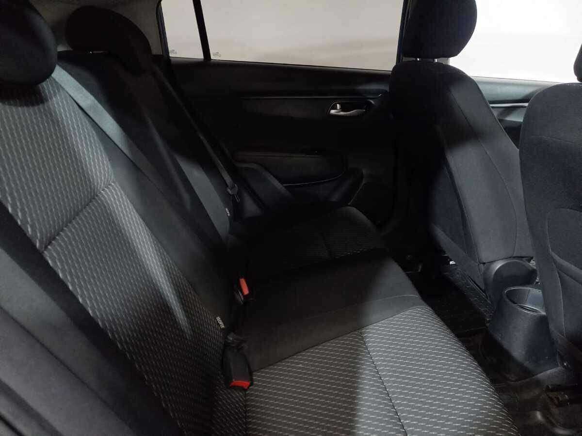 Kia Rio 2018 года с пробегом. Фото: #10