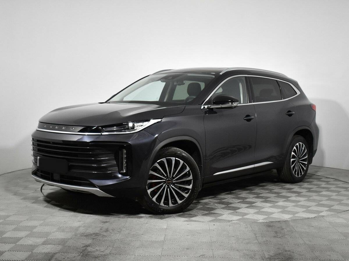 EXEED TXL 2023 года с пробегом. Фото: #0