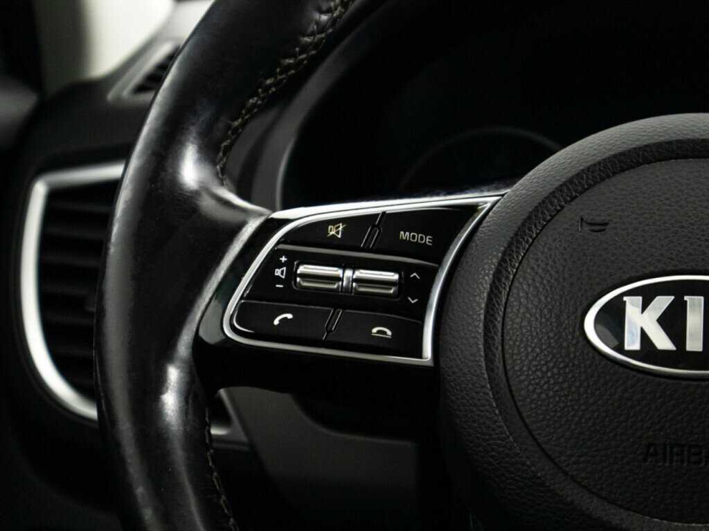 Kia Seltos 2020 года с пробегом. Фото: #22