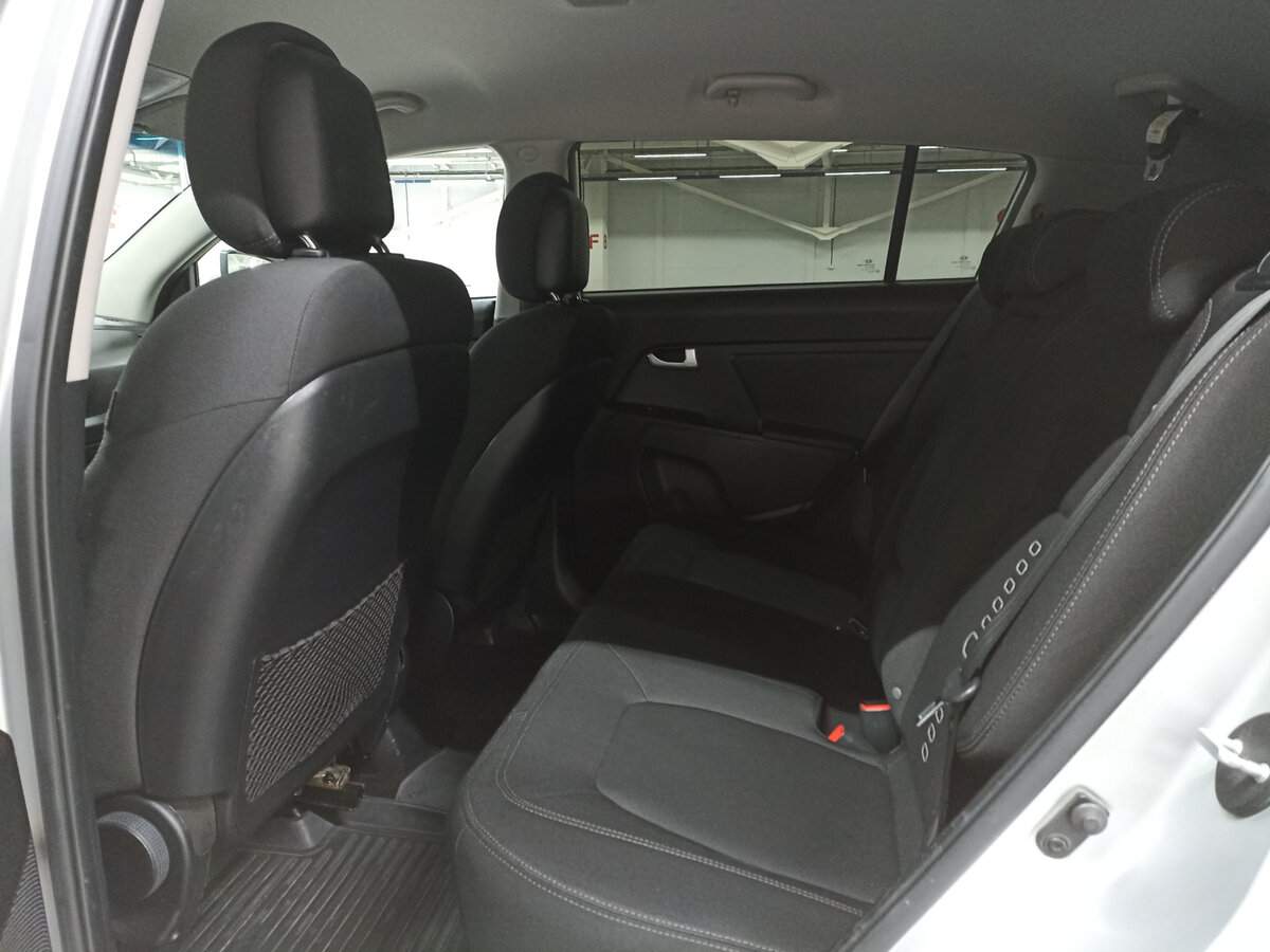 Kia Sportage 2013 года с пробегом. Фото: #11