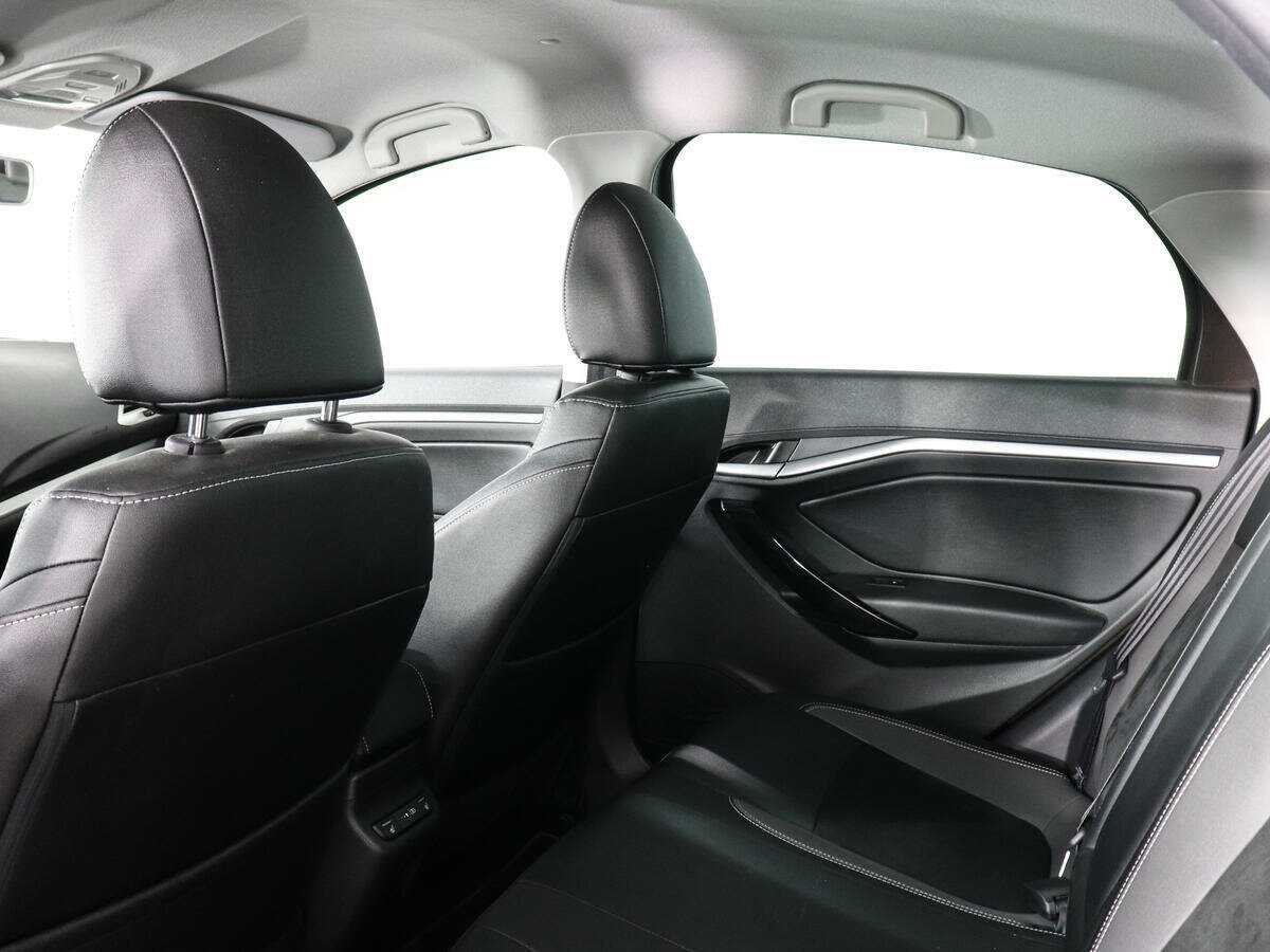 Lada (ВАЗ) Vesta 2019 года с пробегом. Фото: #11