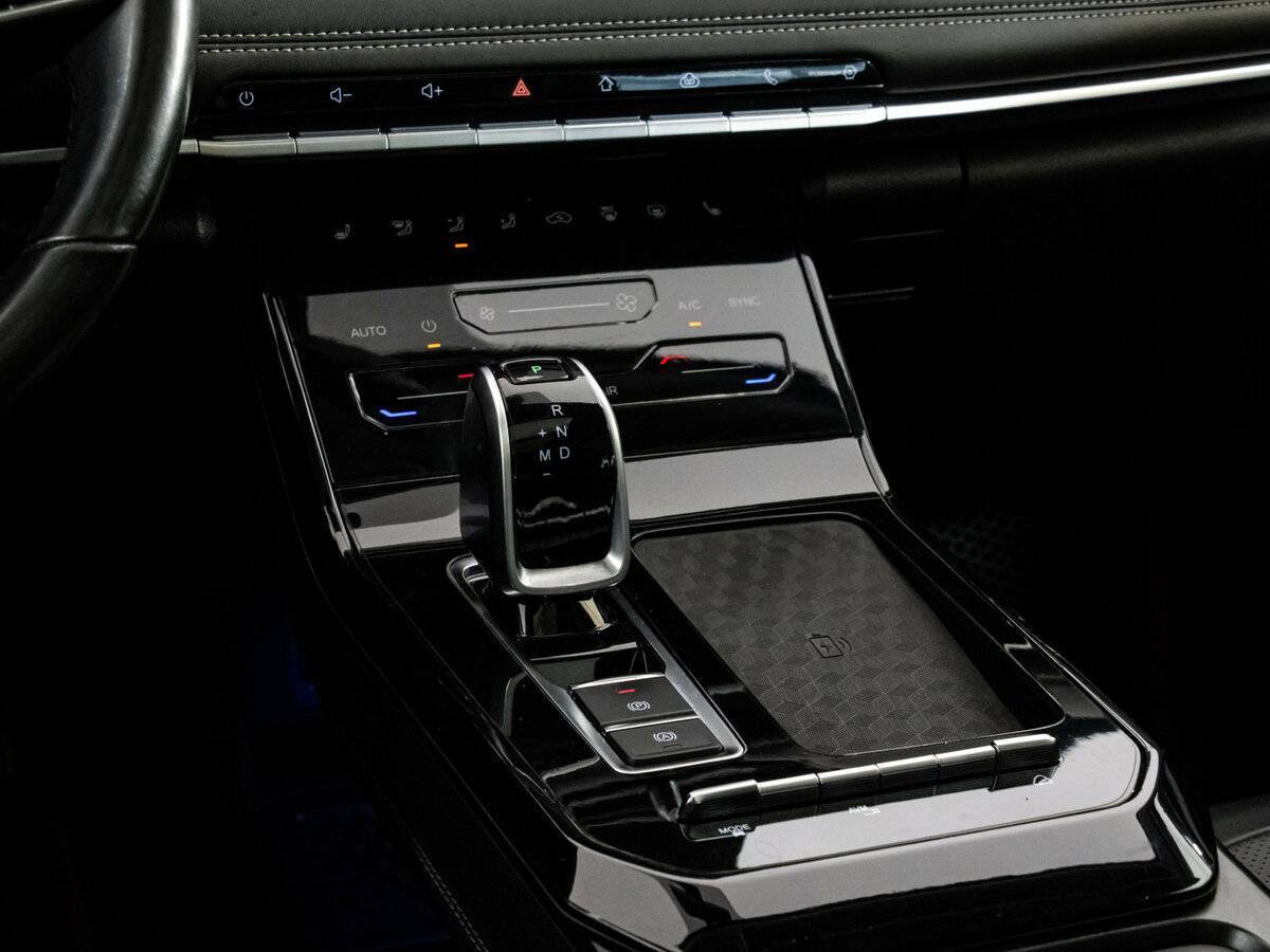 Chery Tiggo 7 Pro 2022 года с пробегом. Фото: #13