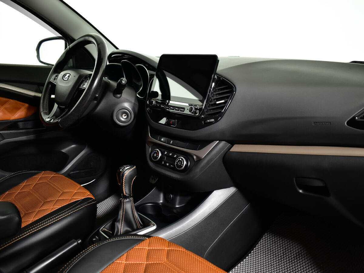 Lada (ВАЗ) Vesta 2016 года с пробегом. Фото: #6