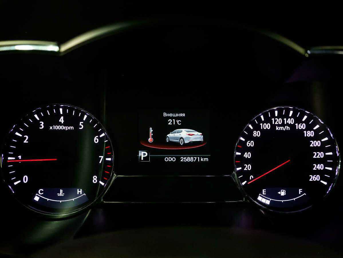 Kia Optima 2013 года с пробегом. Фото: #9