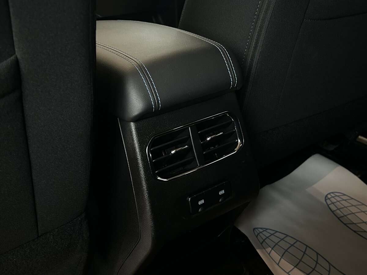 Haval Jolion 2021 года с пробегом. Фото: #23