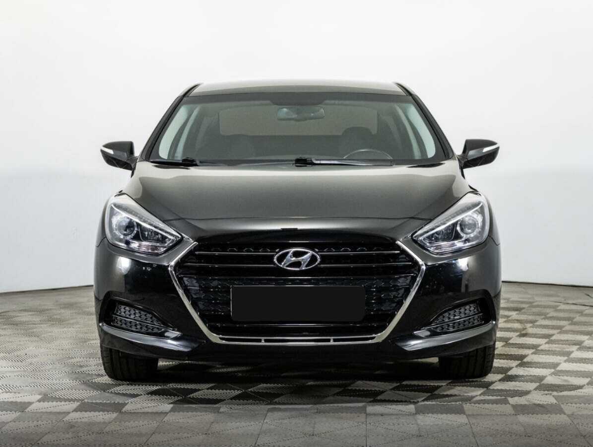 Hyundai i40 2016 года с пробегом. Фото: #1