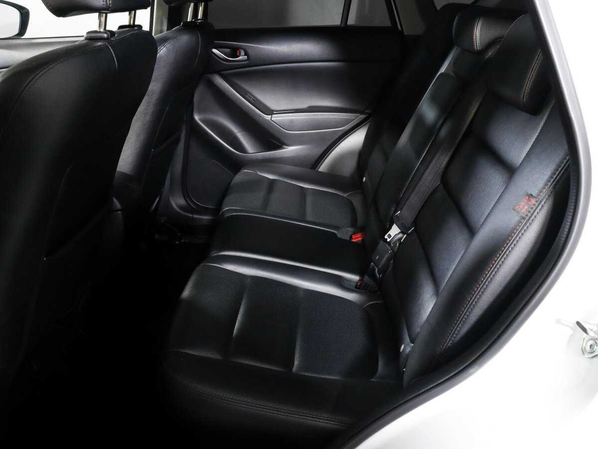 Mazda CX-5 2014 года с пробегом. Фото: #9