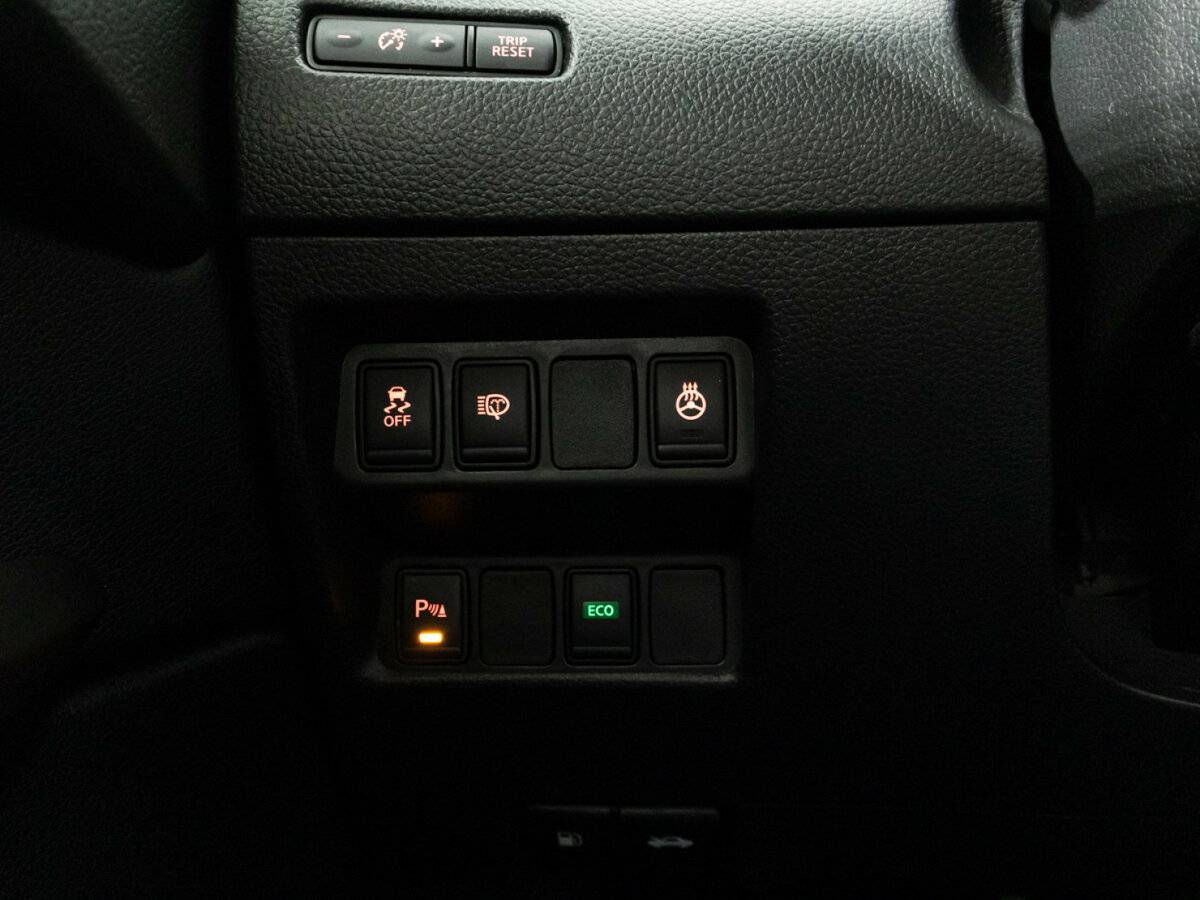 Nissan Qashqai 2020 года с пробегом. Фото: #17