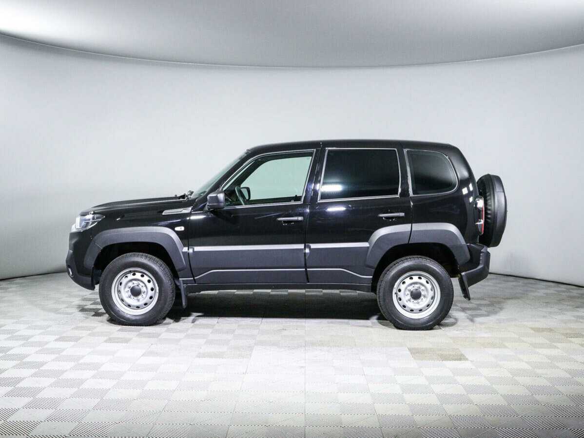 Lada (ВАЗ) Niva 2023 года с пробегом. Фото: #7