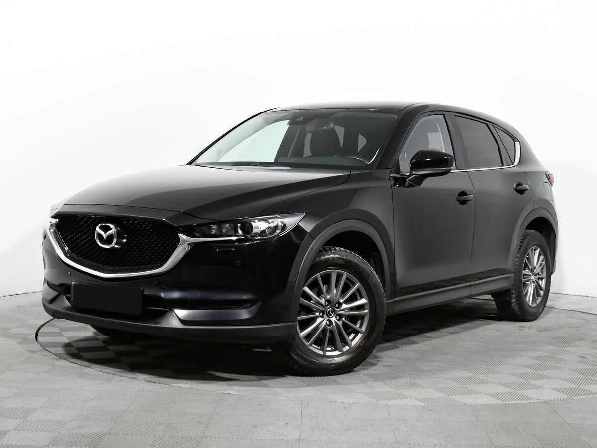 Mazda CX-5 2017 года с пробегом. Фото: #0