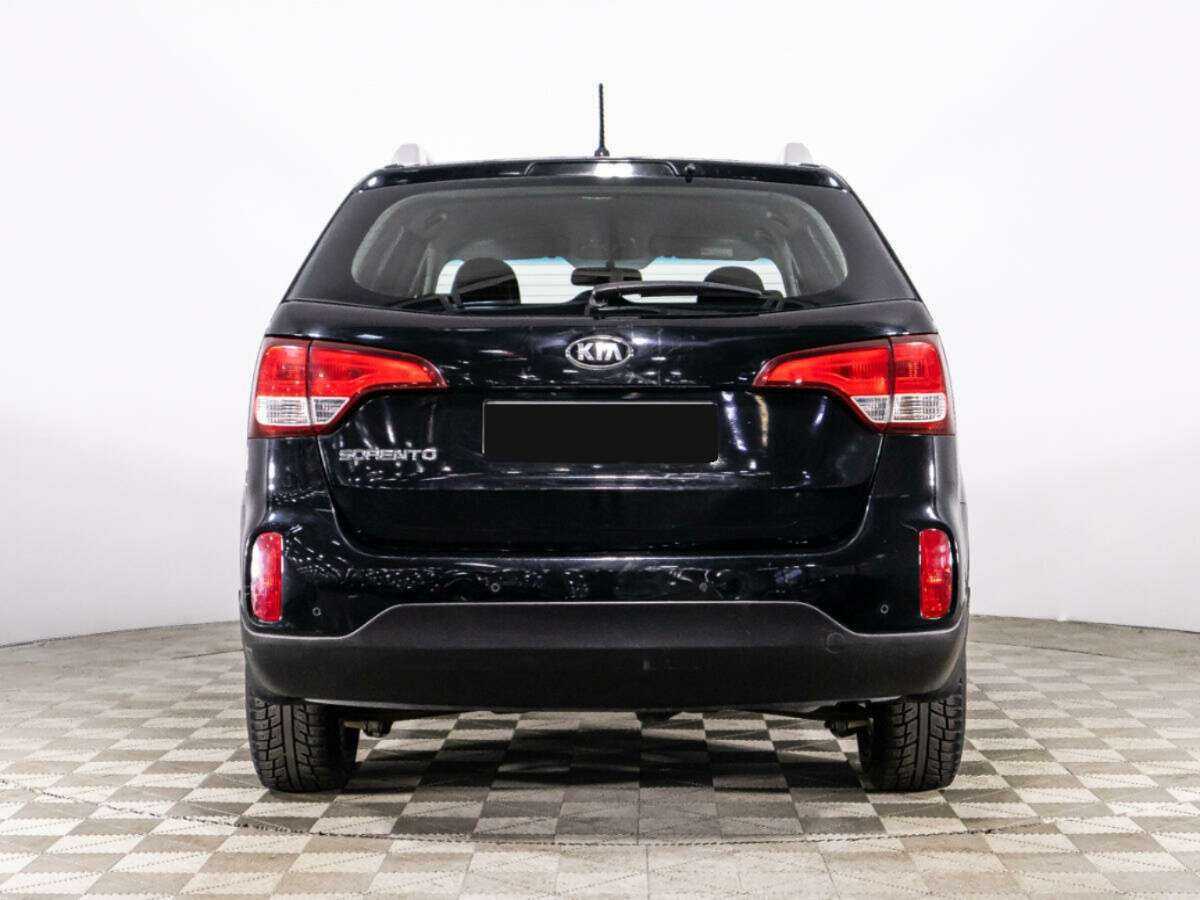 Kia Sorento 2015 года с пробегом. Фото: #5