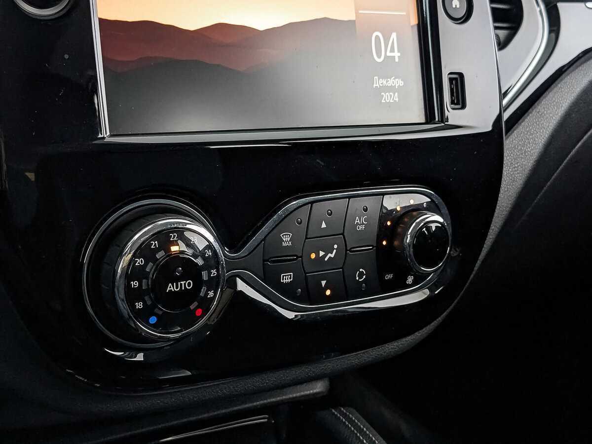 Renault Kaptur 2021 года с пробегом. Фото: #20