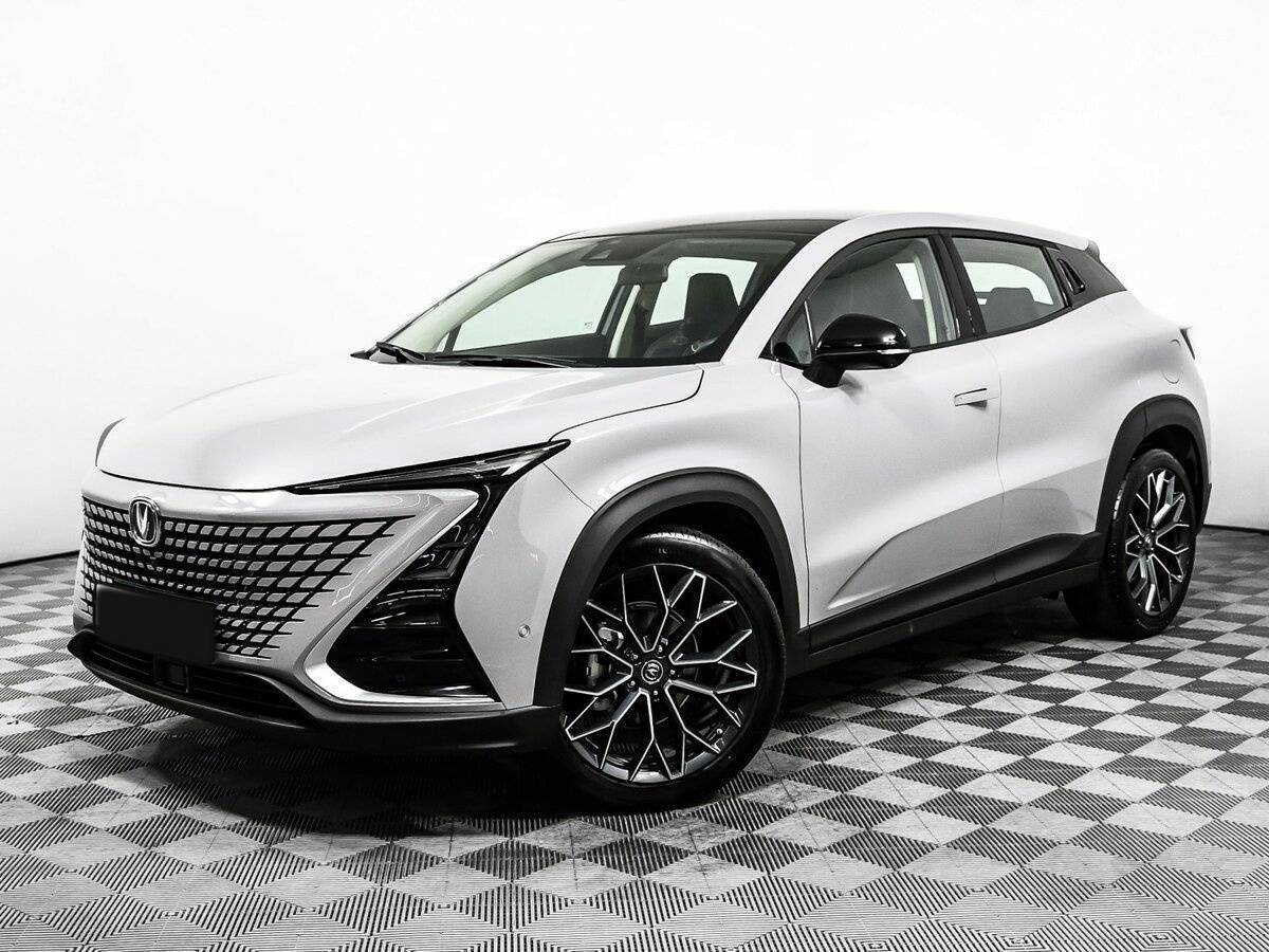 Changan UNI-T 2023 года с пробегом. Фото: #0