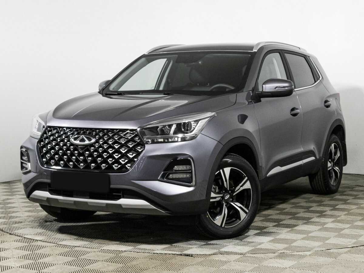 Chery Tiggo 4 Pro 2024 года с пробегом. Фото: #0
