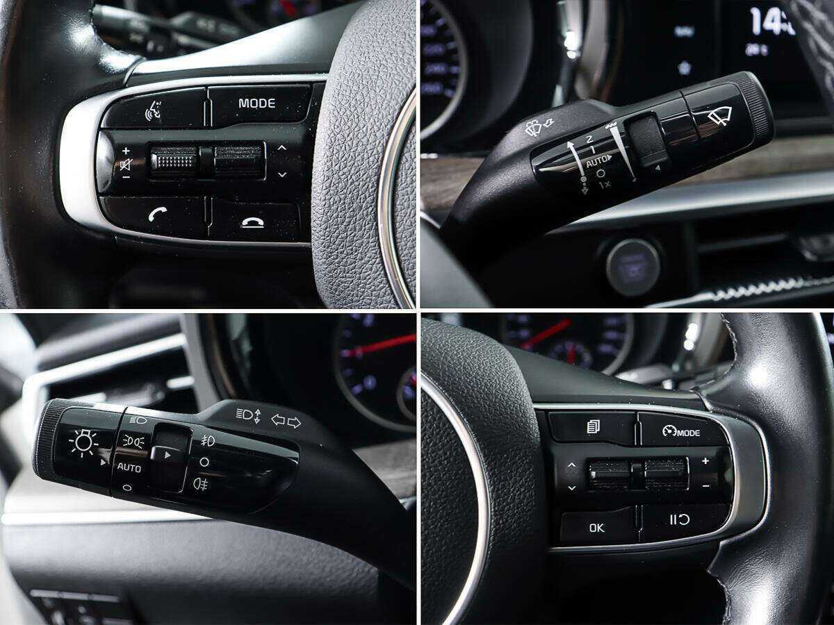 Kia K5 2020 года с пробегом. Фото: #16