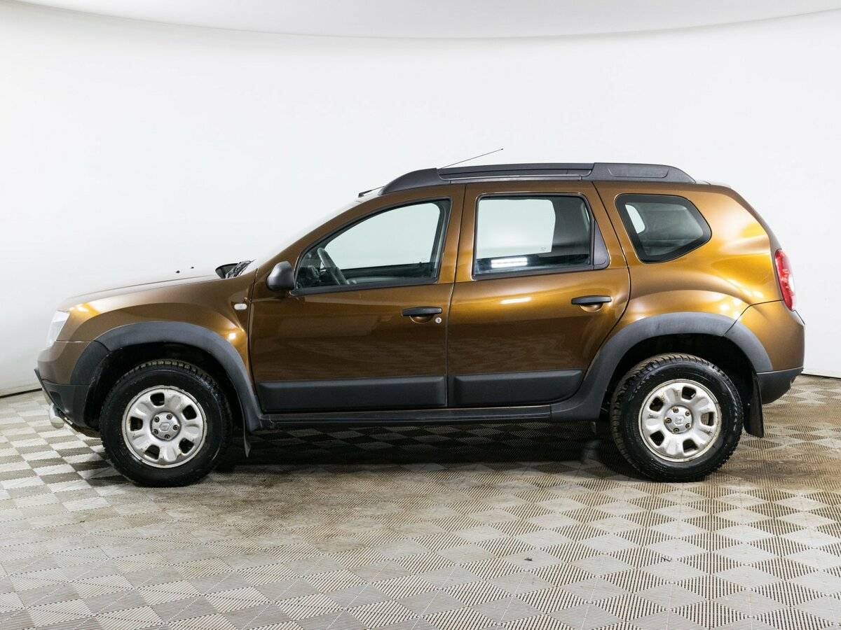 Renault Duster 2014 года с пробегом. Фото: #7