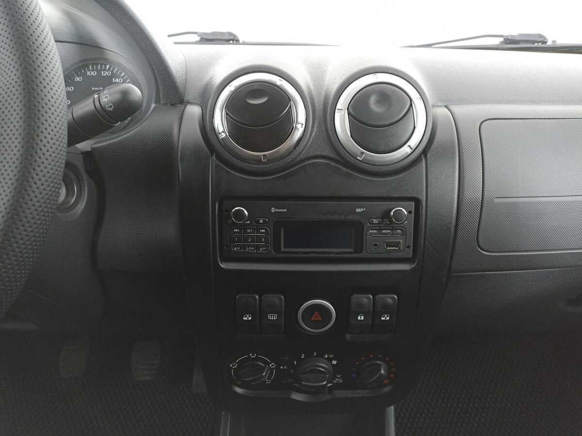 Lada (ВАЗ) Largus 2020 года с пробегом. Фото: #13