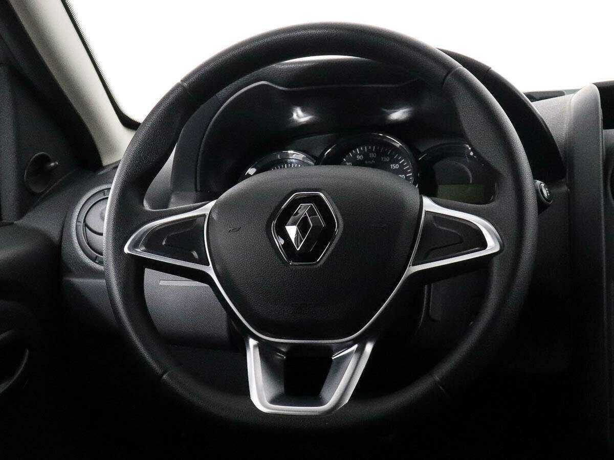 Renault Duster 2019 года с пробегом. Фото: #11