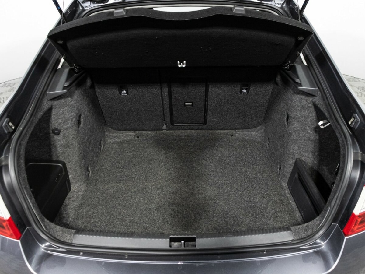 Skoda Octavia 2015 года с пробегом. Фото: #15