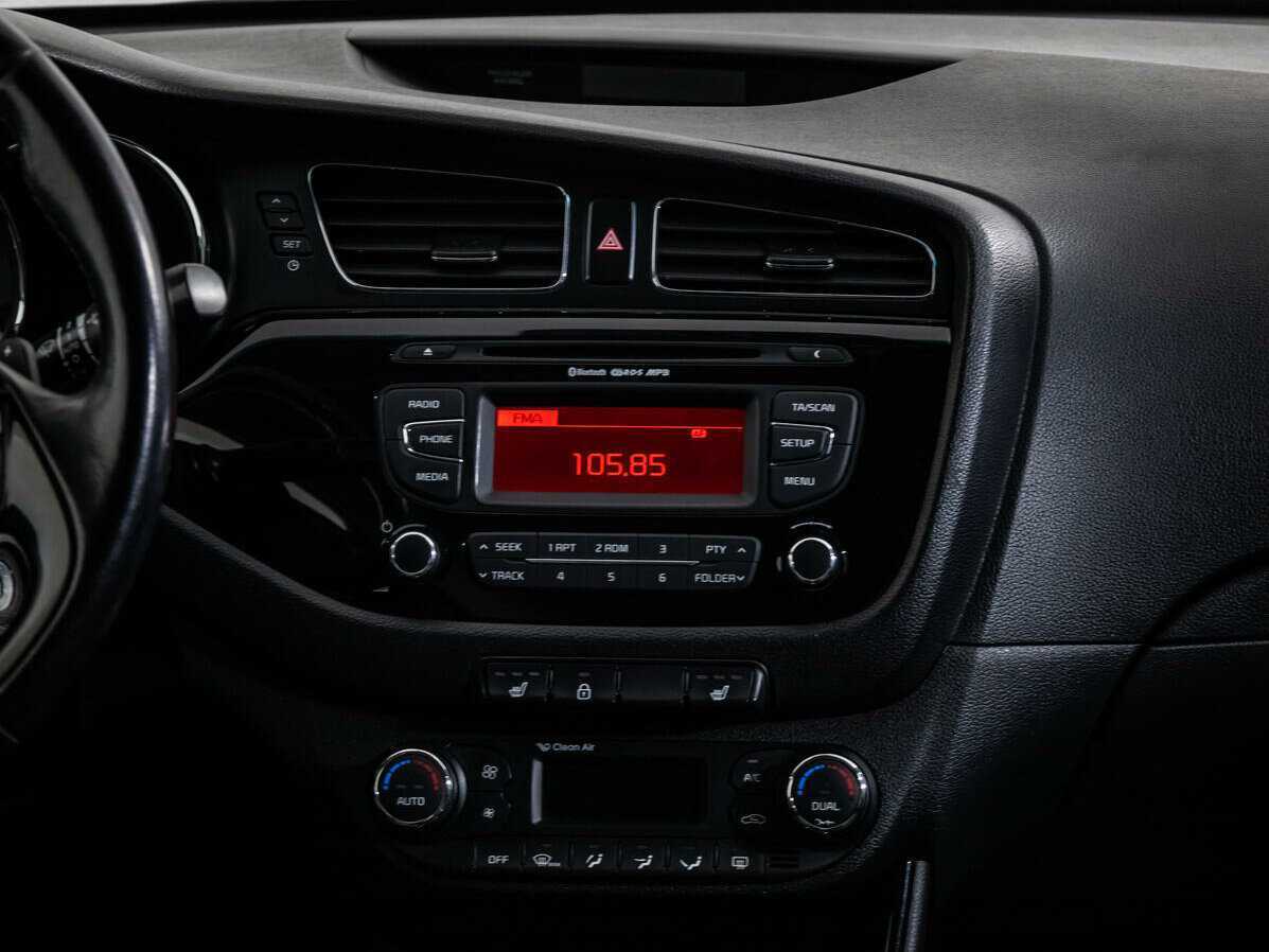 Kia Ceed 2014 года с пробегом. Фото: #13