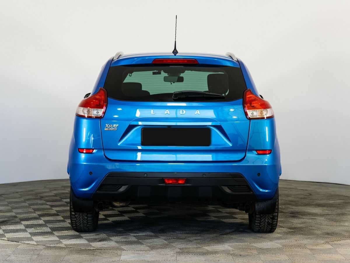 Lada (ВАЗ) XRAY 2021 года с пробегом. Фото: #5