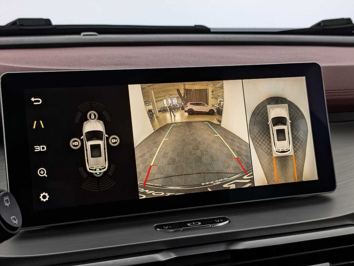 Geely Coolray 2020 года с пробегом. Фото: #22