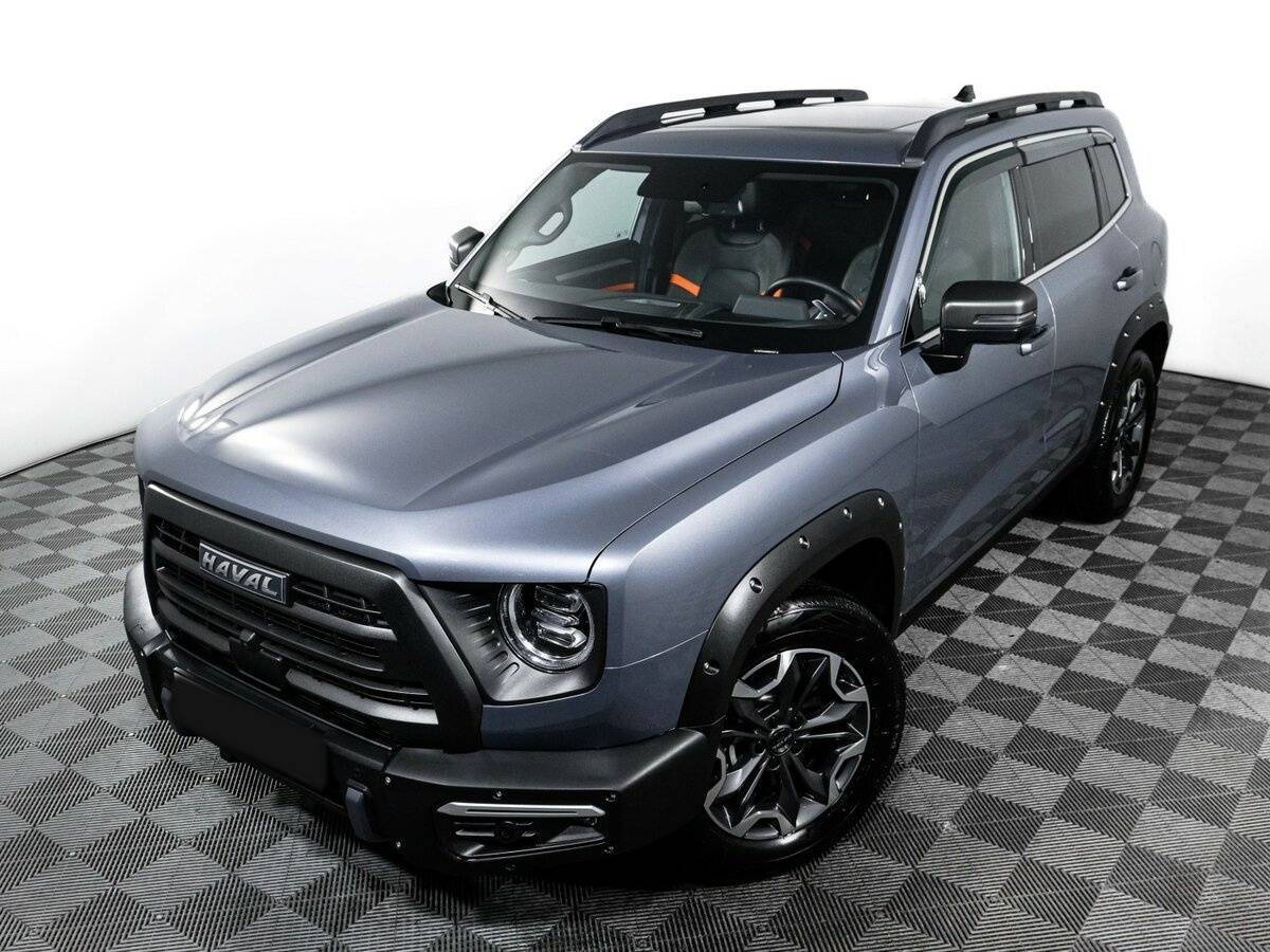 Haval Dargo 2024 года с пробегом. Фото: #15