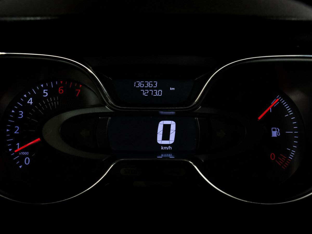 Renault Kaptur 2017 года с пробегом. Фото: #12