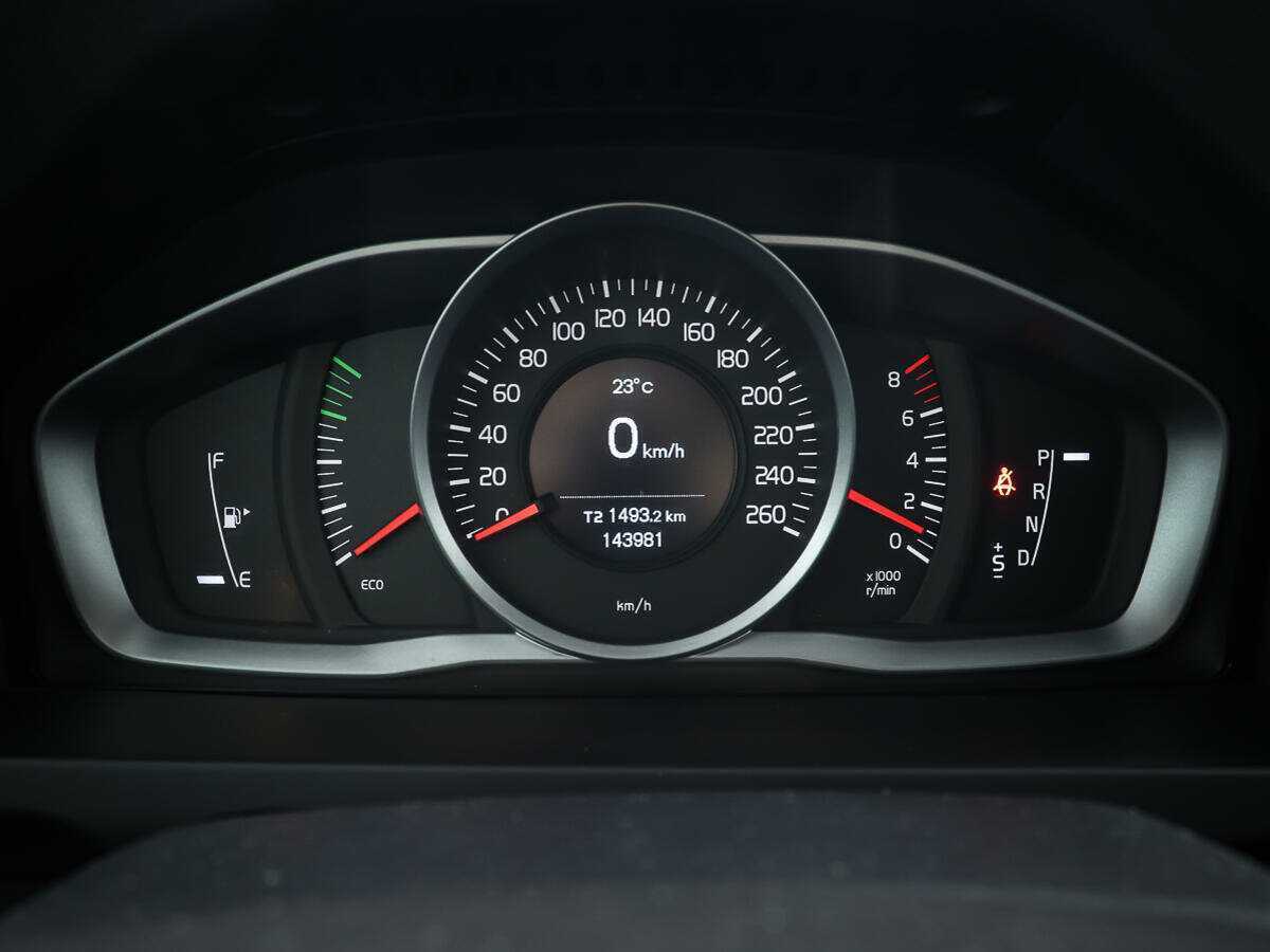 Volvo S60 2013 года с пробегом. Фото: #12