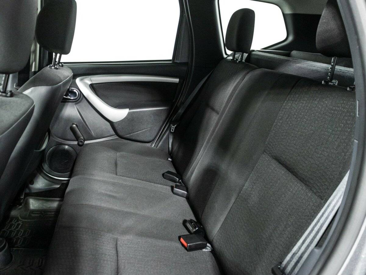 Nissan Terrano 2014 года с пробегом. Фото: #9