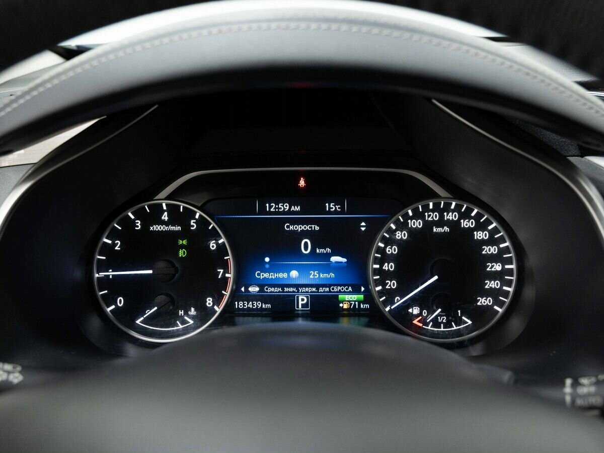 Nissan Murano 2016 года с пробегом. Фото: #18