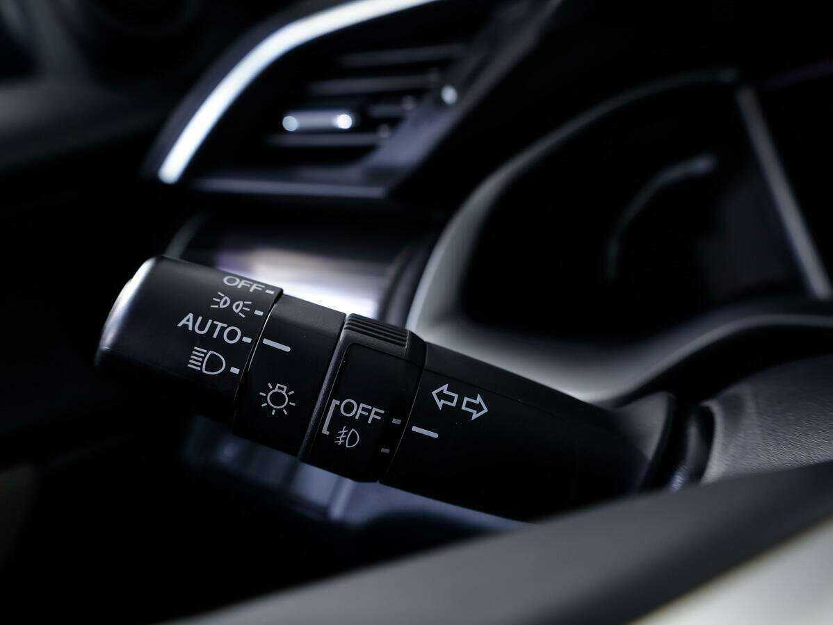 Honda Civic 2019 года с пробегом. Фото: #21