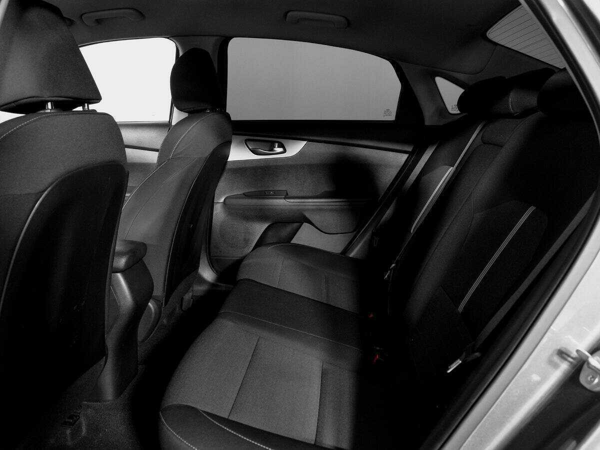 Kia Cerato 2019 года с пробегом. Фото: #9