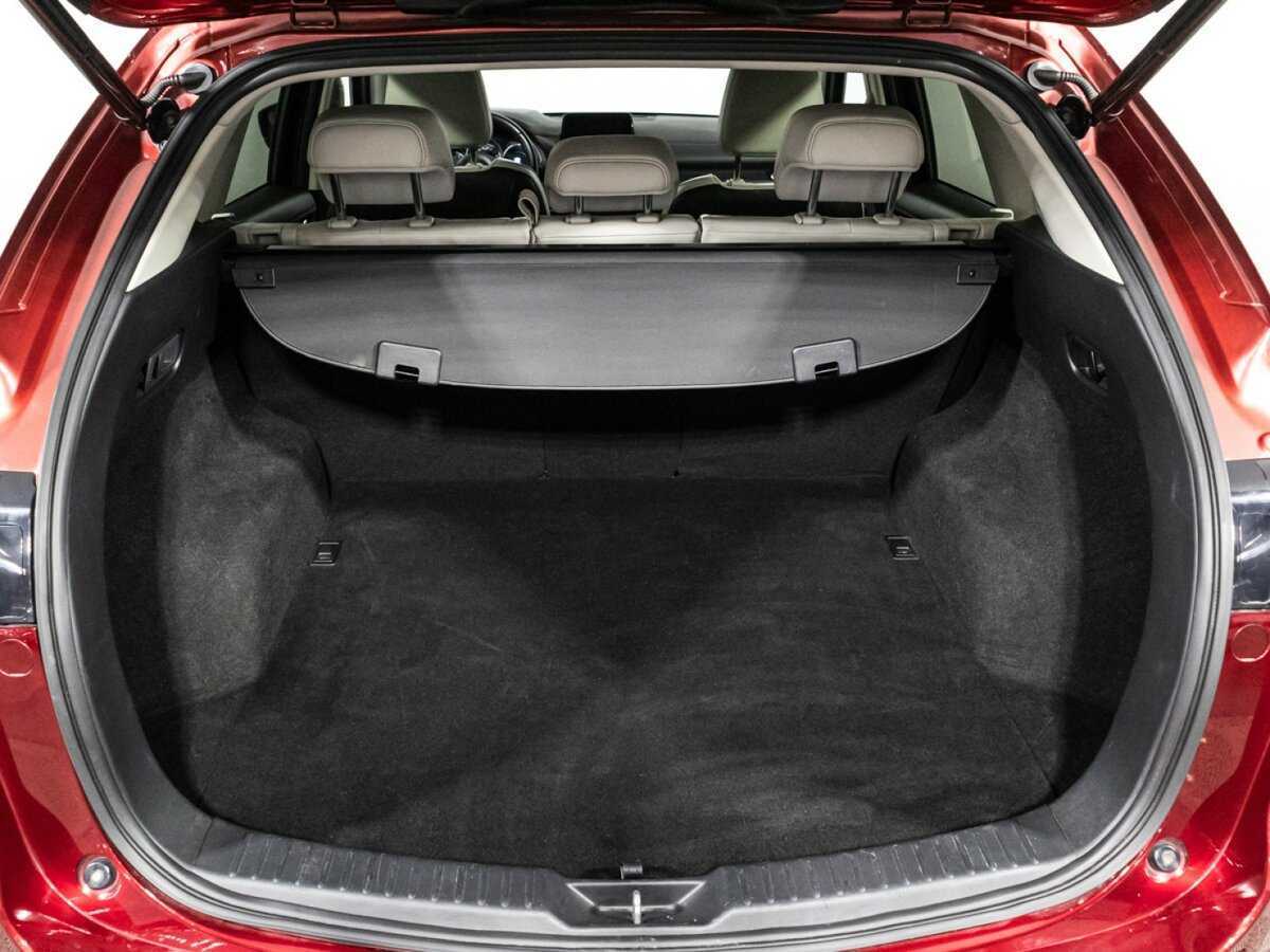 Mazda CX-5 2018 года с пробегом. Фото: #14