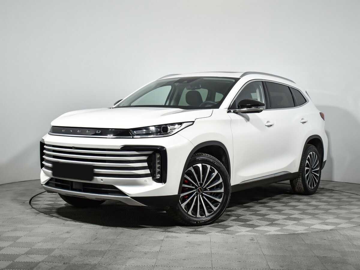 EXEED TXL 2023 года с пробегом. Посмотреть фото