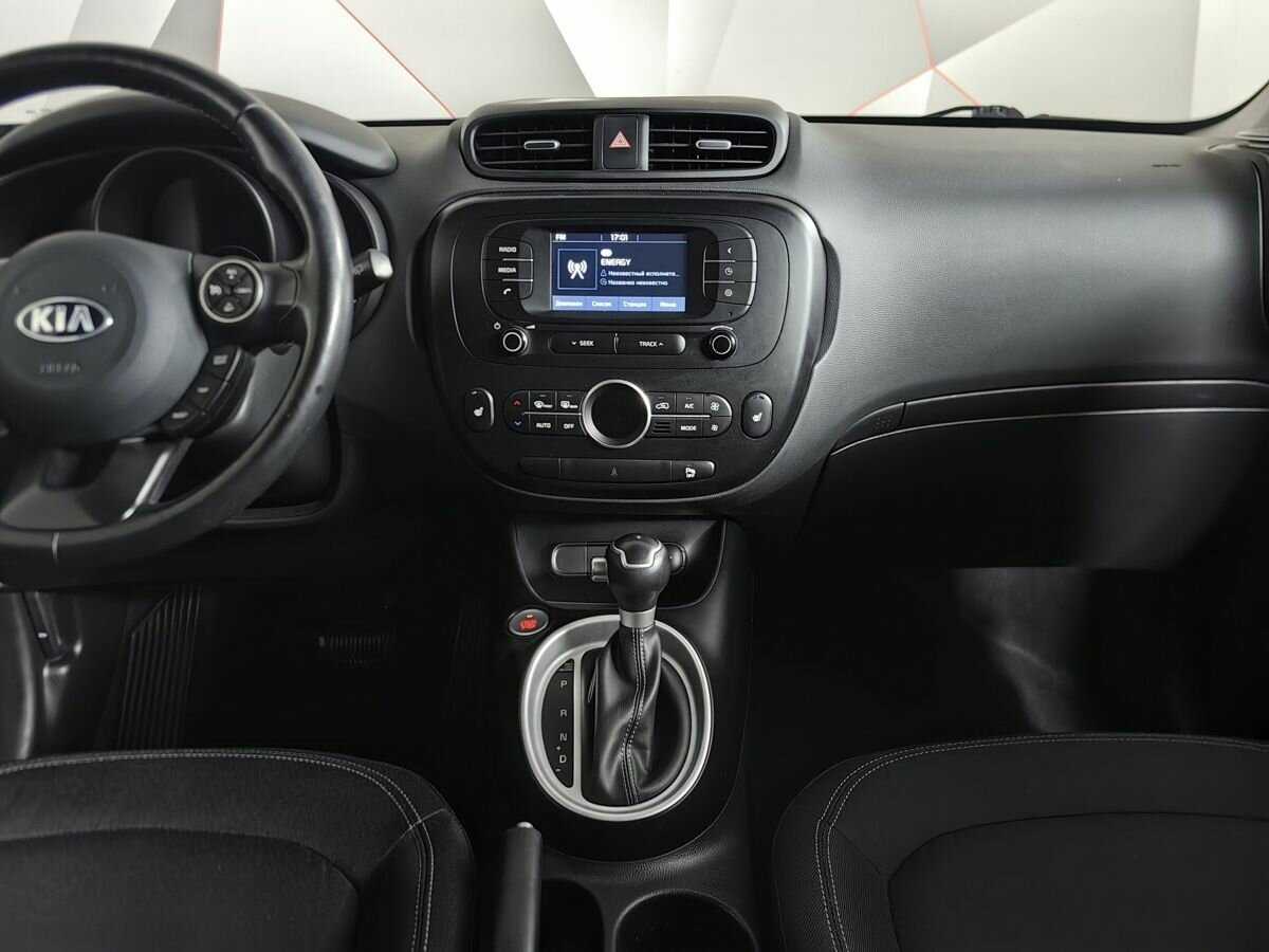 Kia Soul 2018 года с пробегом. Фото: #10