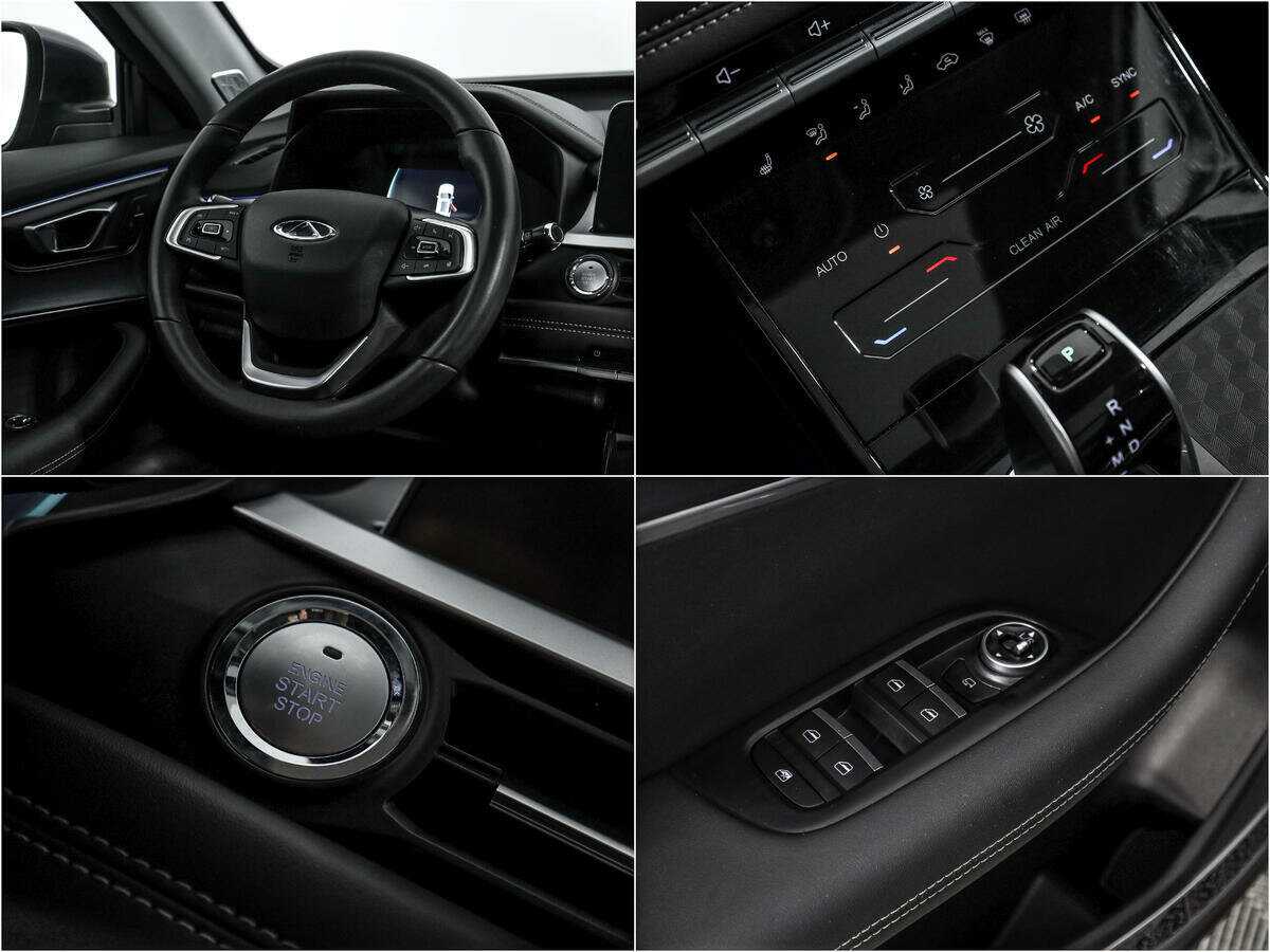 Chery Tiggo 7 Pro 2022 года с пробегом. Фото: #20