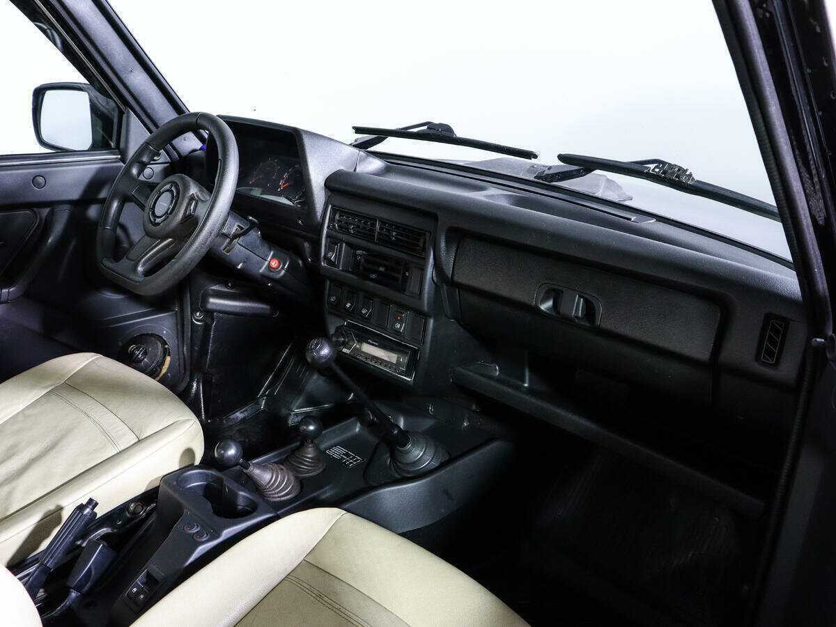 Lada (ВАЗ) 2121 (4x4) 2018 года с пробегом. Фото: #8