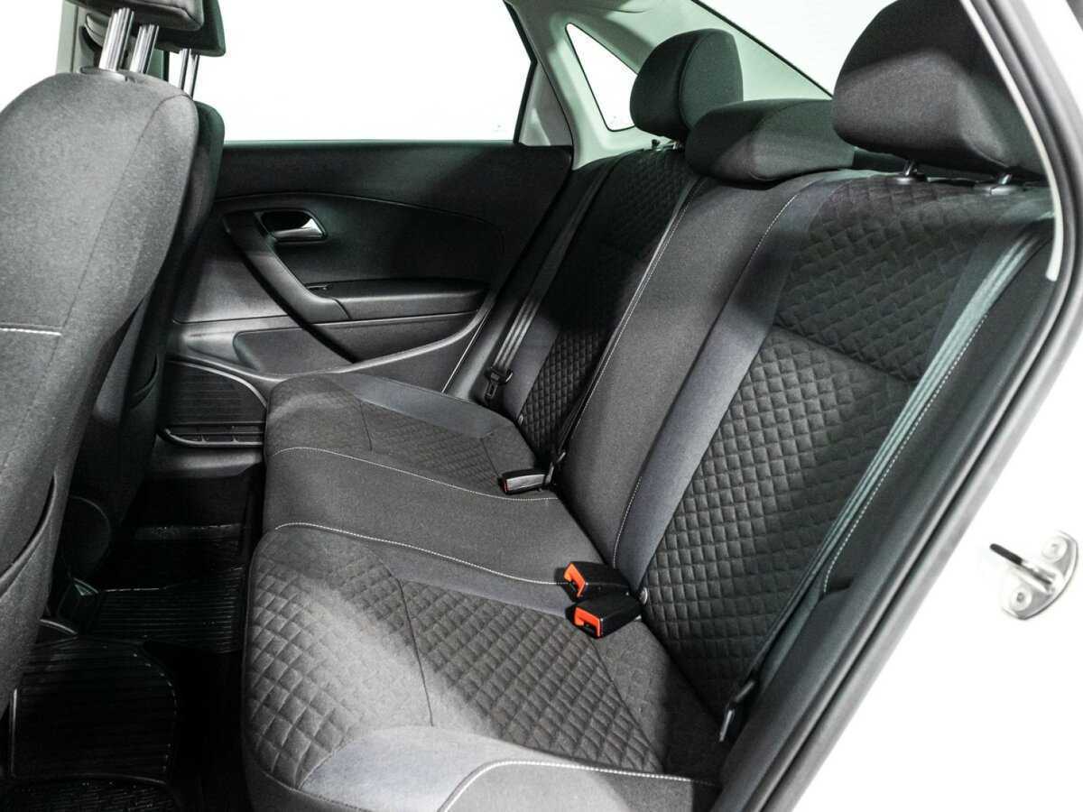 Volkswagen Polo 2018 года с пробегом. Фото: #9