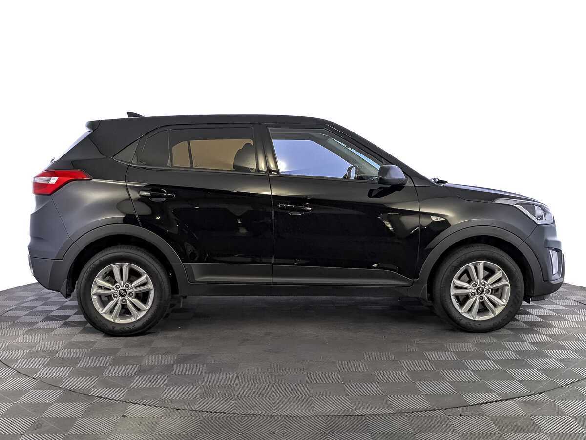 Hyundai Creta 2019 года с пробегом. Фото: #3