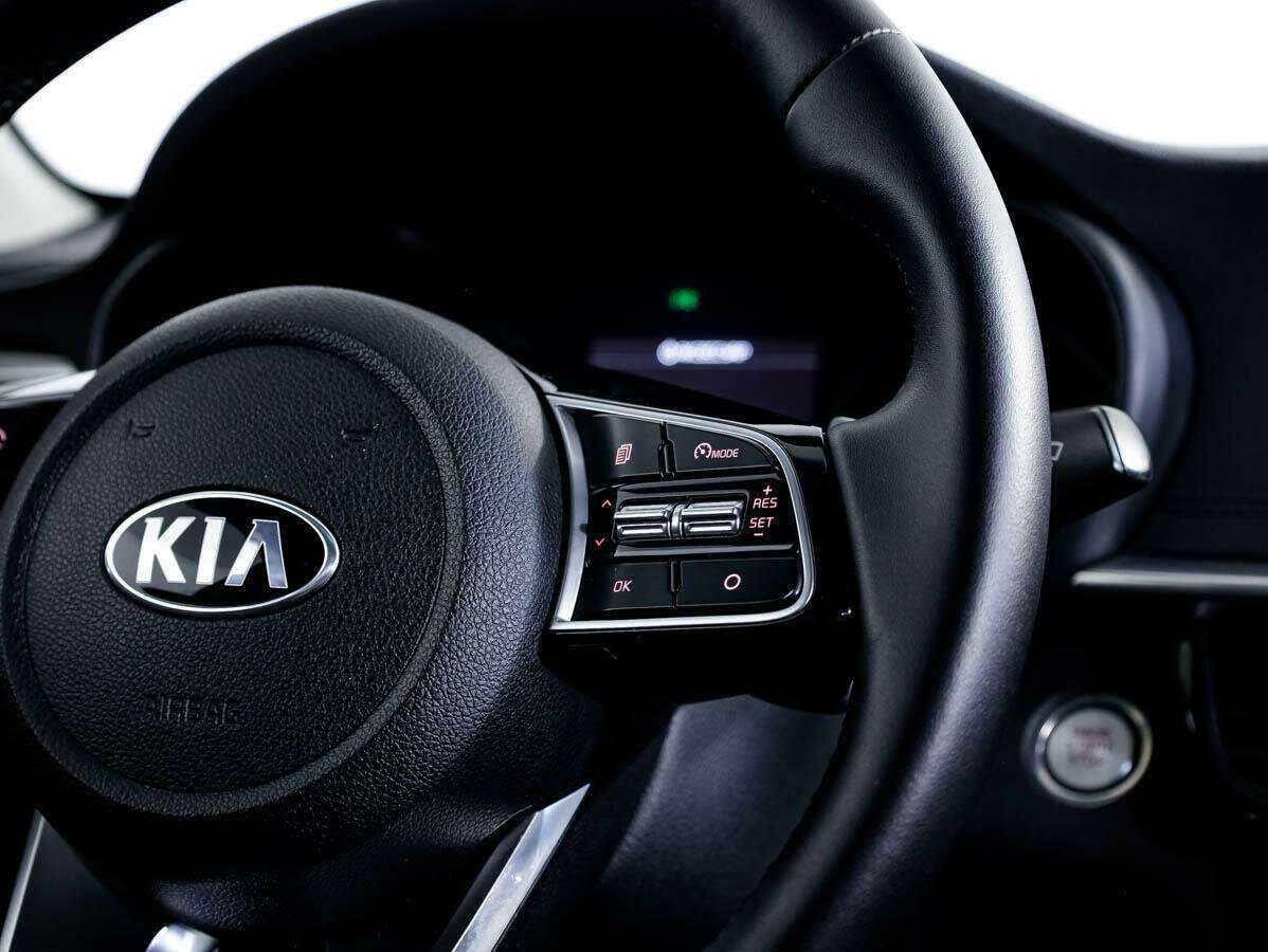 Kia Optima 2019 года с пробегом. Фото: #21