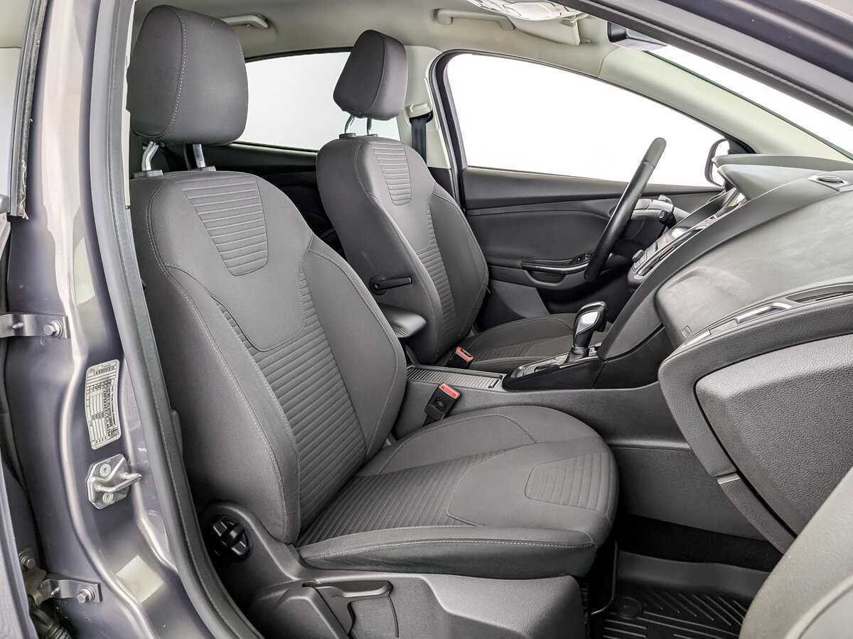 Ford Focus 2018 года с пробегом. Фото: #16