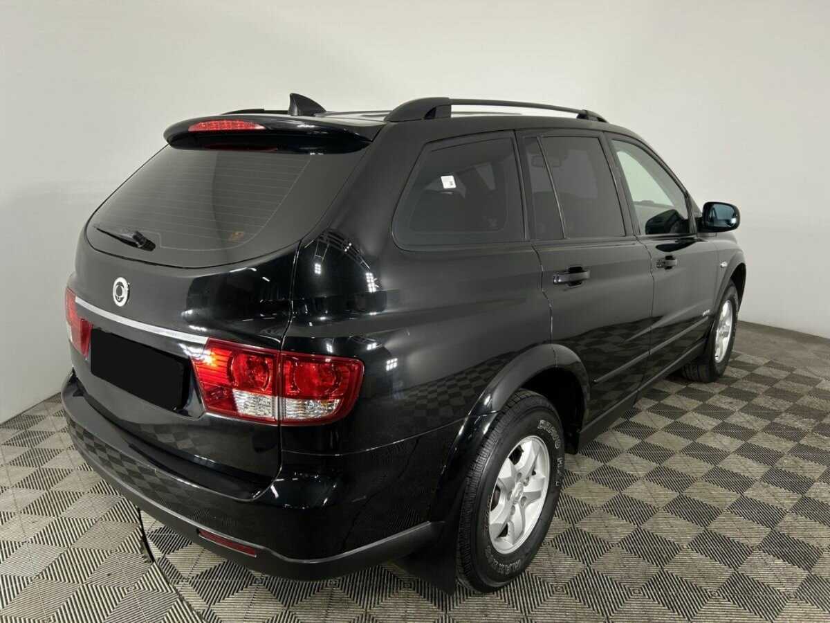 SsangYong Kyron 2013 года с пробегом. Фото: #5