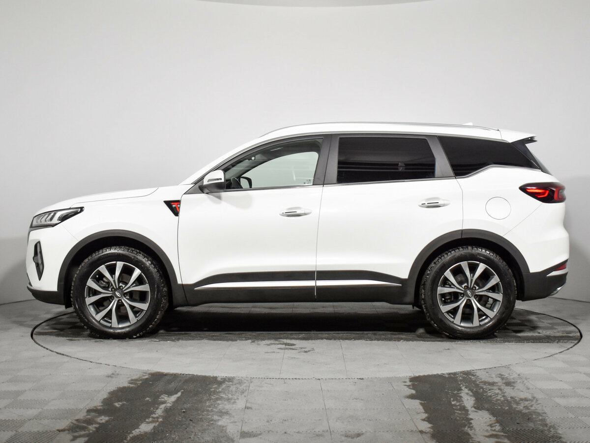 Chery Tiggo 7 Pro Max 2023 года с пробегом. Фото: #6
