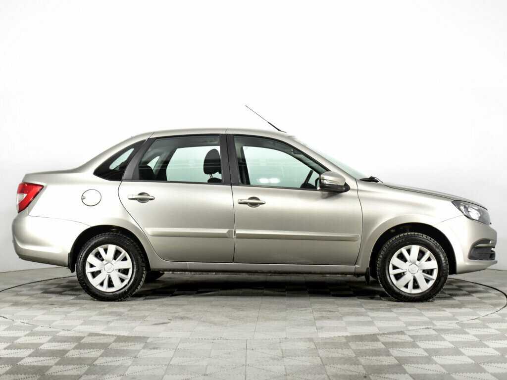 Lada (ВАЗ) Granta 2020 года с пробегом. Фото: #3