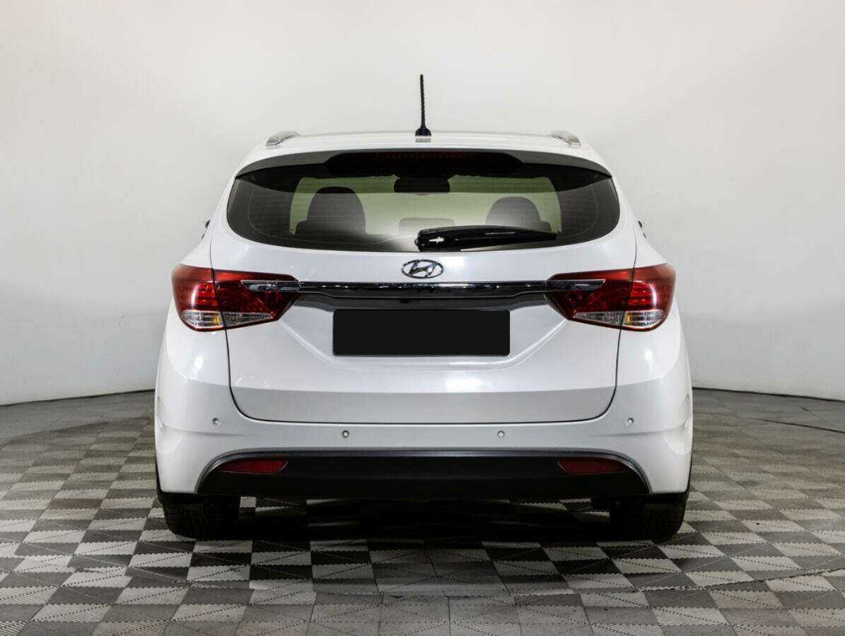 Hyundai i40 2014 года с пробегом. Фото: #4
