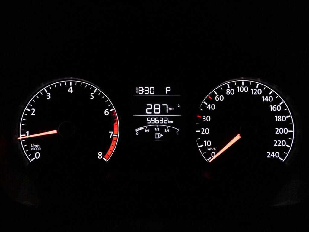 Volkswagen Polo 2018 года с пробегом. Фото: #11